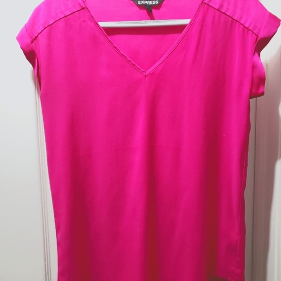 2/15 Women's top Express size small - Picture 1 of 3